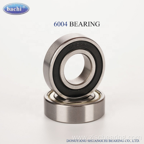 High-speed rail Deep Groove Ball Bearing